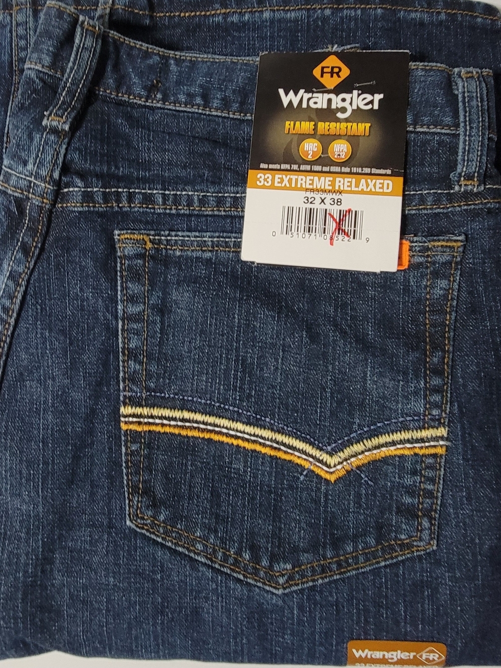Men's 20X FR Extreme Relaxed Jean